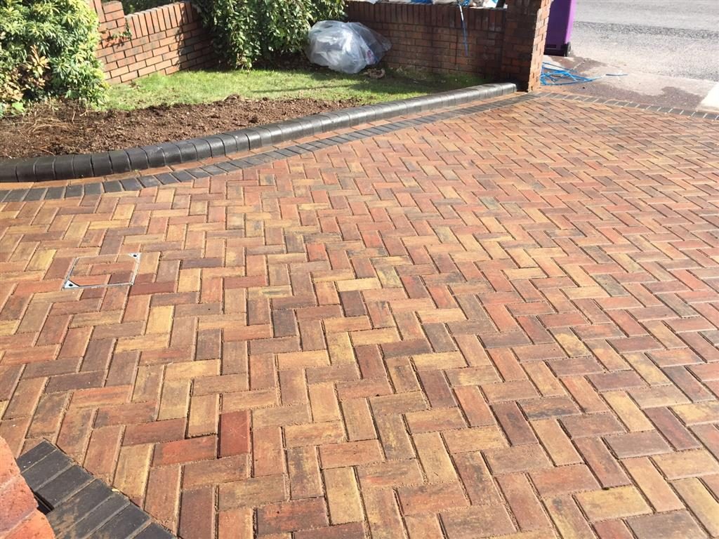 Block Paving