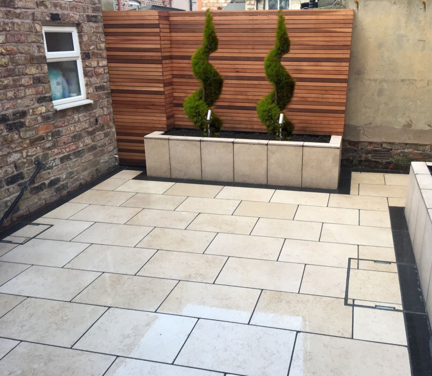 Landscaping Paving