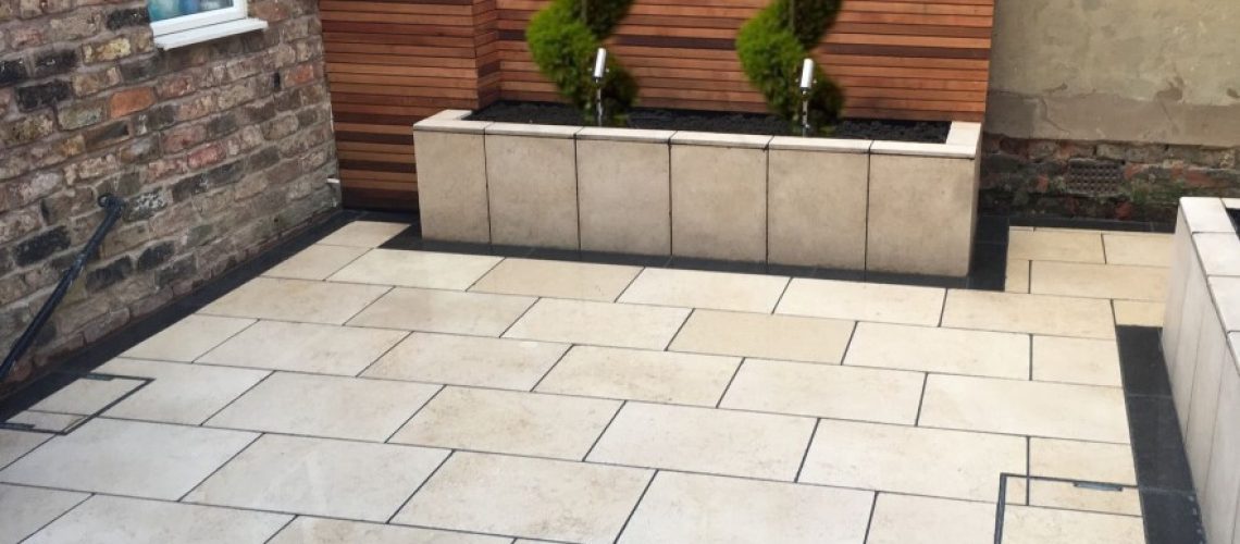 Landscaping Paving